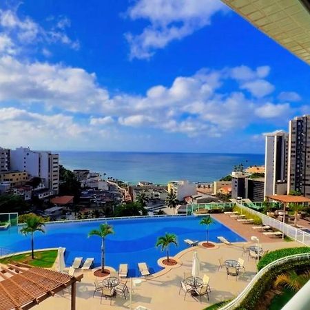Vista Mar Nascente, Dois Quartos, Novo, No Melhor Do Rio Vermelho, Condominio Club, 1103 Salvador Eksteriør billede