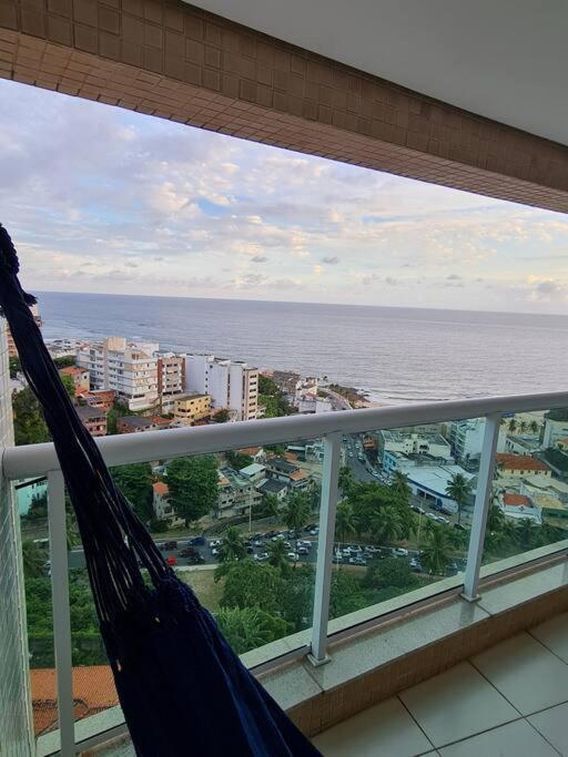 Vista Mar Nascente, Dois Quartos, Novo, No Melhor Do Rio Vermelho, Condominio Club, 1103 Salvador Eksteriør billede