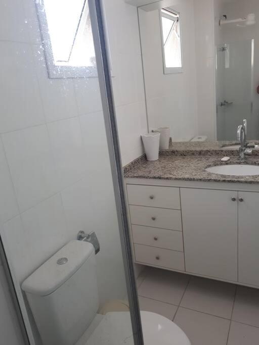 Vista Mar Nascente, Dois Quartos, Novo, No Melhor Do Rio Vermelho, Condominio Club, 1103 Salvador Eksteriør billede