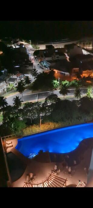 Vista Mar Nascente, Dois Quartos, Novo, No Melhor Do Rio Vermelho, Condominio Club, 1103 Salvador Eksteriør billede