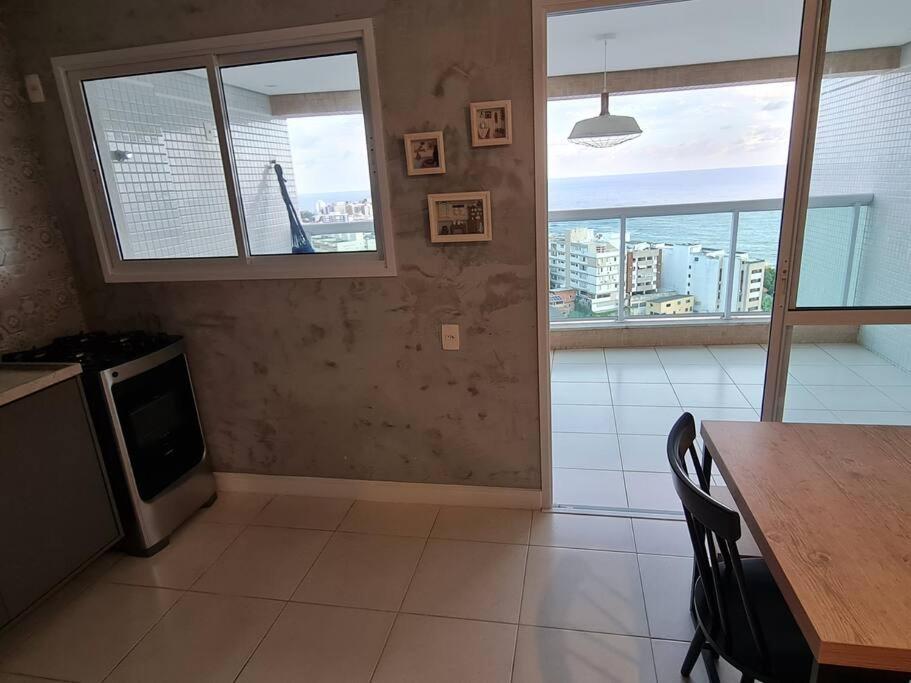 Vista Mar Nascente, Dois Quartos, Novo, No Melhor Do Rio Vermelho, Condominio Club, 1103 Salvador Eksteriør billede